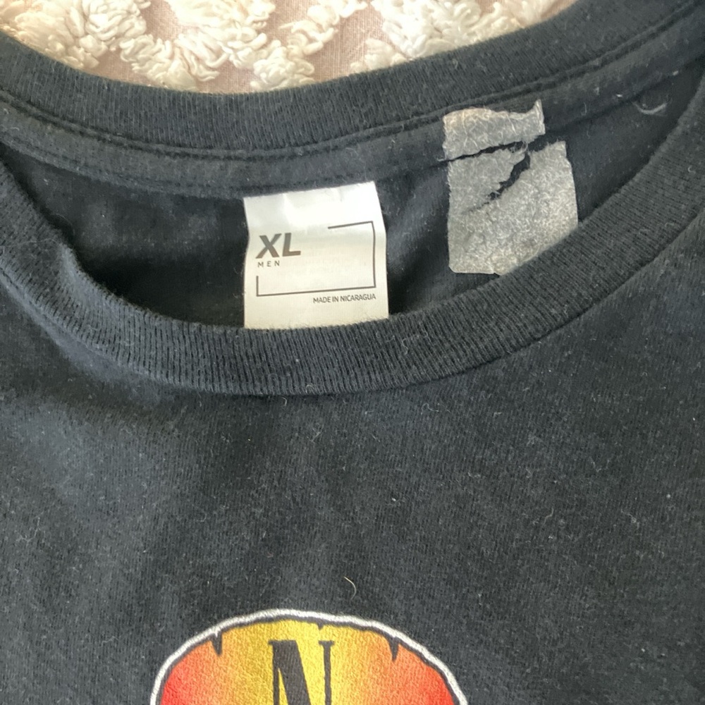 Guns N Roses t-shirt - Picture 3 of 4